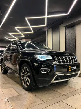 jeep grand cherokee 2018
