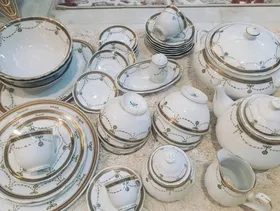 طقم صيني 