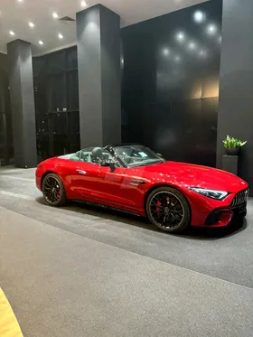 Mercedes-Benz SL 55 amg Model 2024  