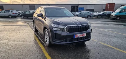 SKODA KODIAQ 10/2024 GERMANY
