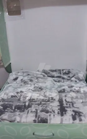 بطانيه مستوردة جديدة  ٥كيلو مقاس ٢٤٠×٢٢٠