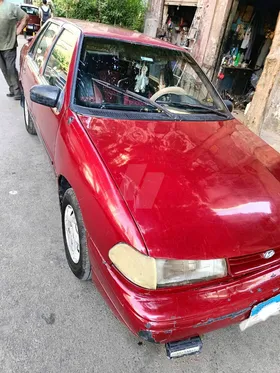هيونداي اكسيل موديل 98