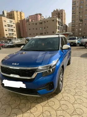 عربيه كيا سيلتوس موديل 2022 