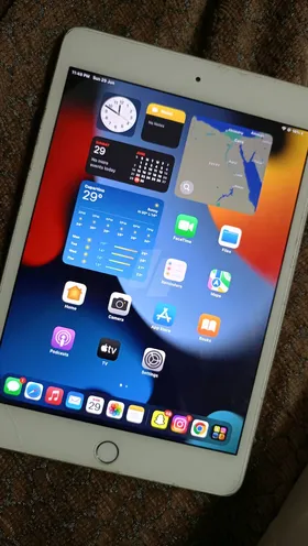 Ipad mini 4 (2015)