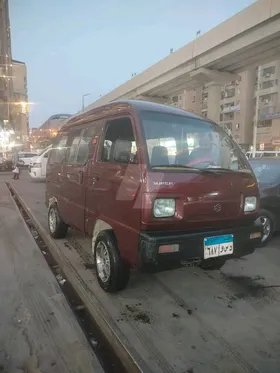 Suzuki Van 2014