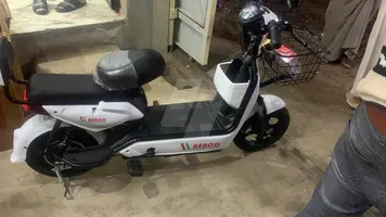اسكوتر كهرباء جديد Benod حموله 200- Benod Electric Scooter كميات
