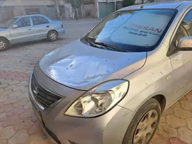 nissan sunny 1st category 2014