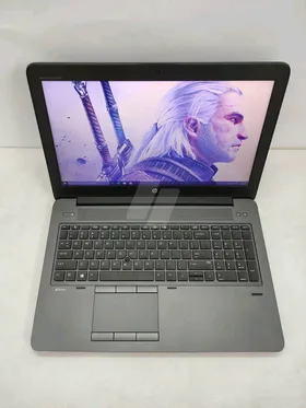 laptop HP  15 zbook g3 