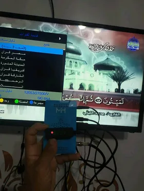رسيفرhd