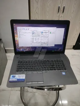 Hp Zbook 17 G3 