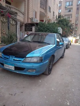 بيجو 405 موديل 2010