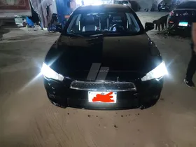 ميتسوبيشي لانسر 2016