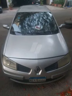 ميجان ٢ معدل ٢٠٠٦ للبيع