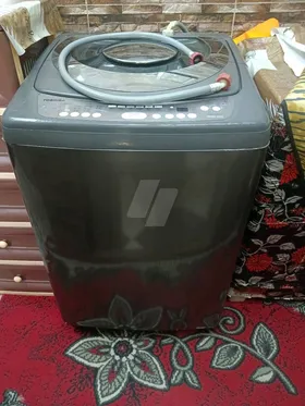غسالة توشيبا فوق اتوماتيك