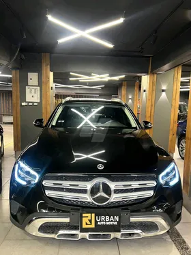 Mercedes GLC 200 _2021