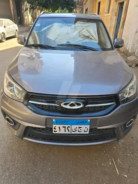 Chery Tiggo 3 2021