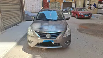 سيارة نيسان صني ٢٠١٩ 