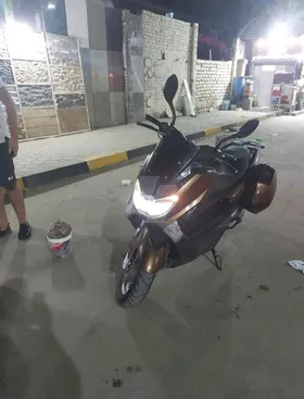 اسكوتر 