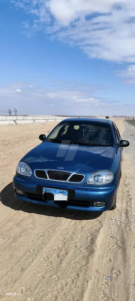 Daewoo Lanos 99