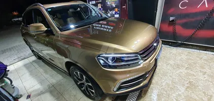 Zotye T600_2019