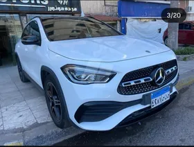 Mercedes GLA200 2021