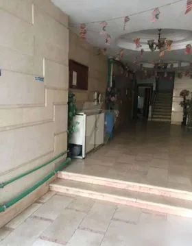 شقة عقد اخضر بشارع طومنباي 