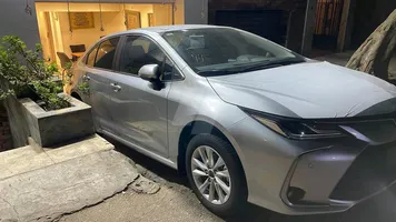  Toyota Corolla 2025