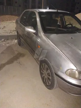 فيات سيينا 2001