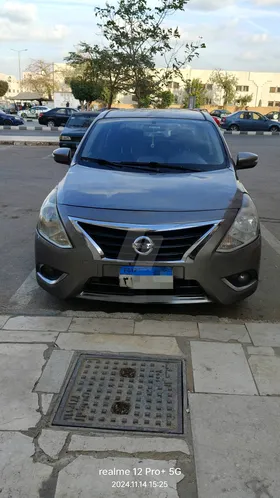 Nissan Sunny 2016