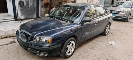 هيونداي النترا 2005