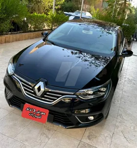 رينو ميجان موديل 2020  