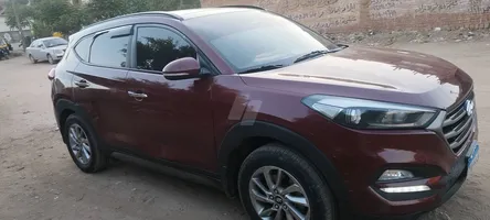 Hyundai Tucson 2017