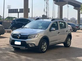 رينو سانديرو استيب واى 2023 كسر زيرو