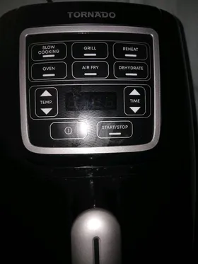 tornado air fryer