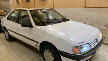 Peugeot 405 1996
