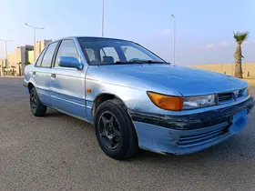 Mitsubishi Lancer 1991