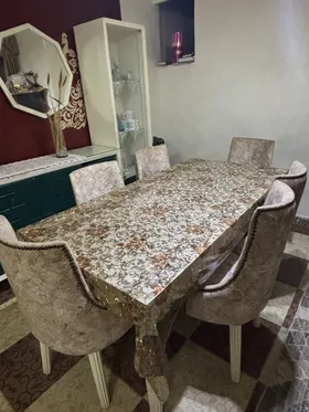 غرفه سفره كامله 