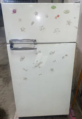 ثلاجه 12 قدم