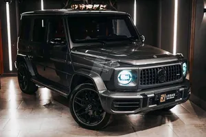 Mercedes  G 500 2022