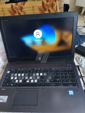 HP ZBook 15 G3