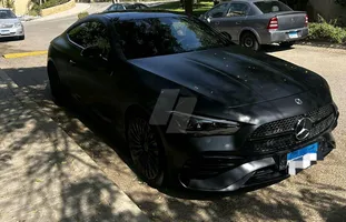 Mercedes  GLC 300 COUPE 2024