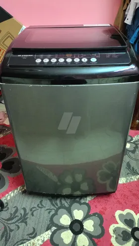 غسالة فريش فوق اتوماتيك 12kg