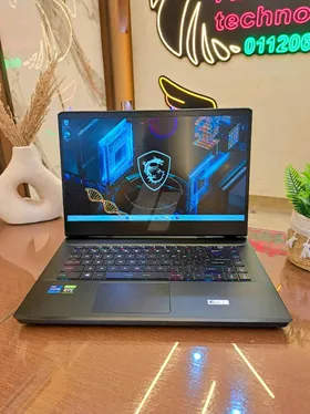 msi Gp66 leopard 🐆 Rtx3080 