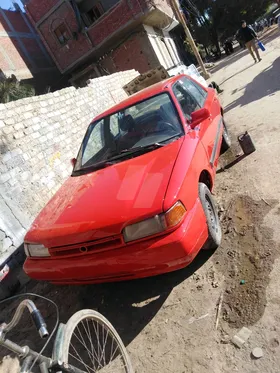 مازدا 323 موديل 1992