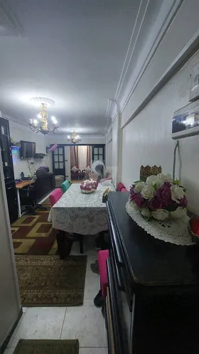 شقة للبيع في السيوف شماعة 