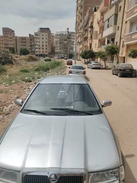 سكودا اوكتافيا a4 موديل ٢٠٠٧