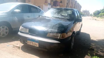 Hyundai _ Excel 1997