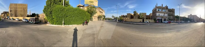 ارض كردون مباني 350 م