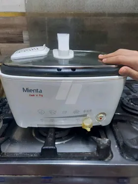 حلة طهى بالكهربا مينتا
