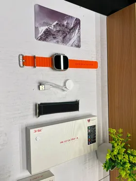SMART WATCH HK 10 ULTRA – A.